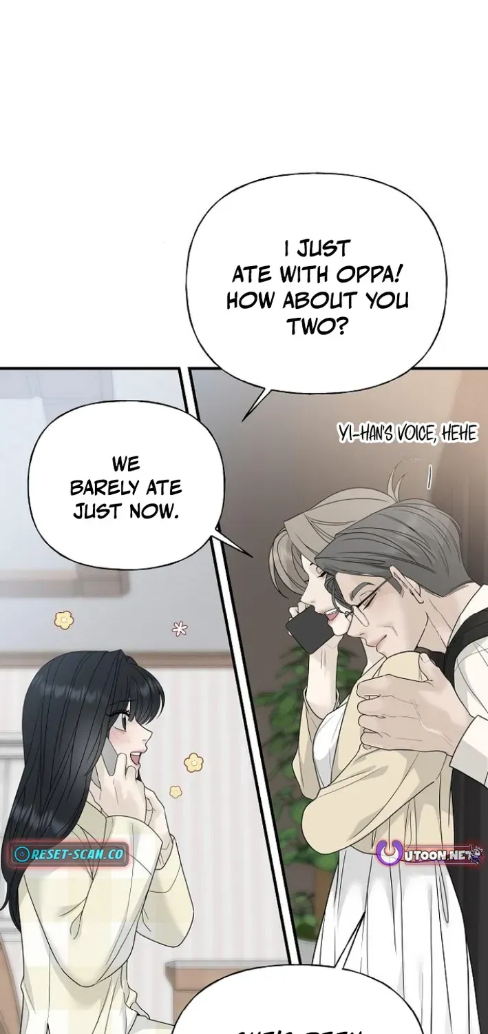 Gentle Intruder Chapter 5 page 50 - 