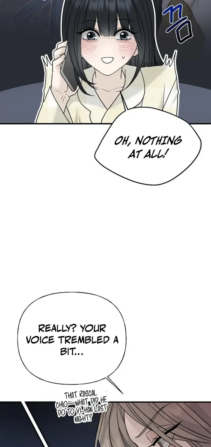 Gentle Intruder Chapter 5 page 52 - 
