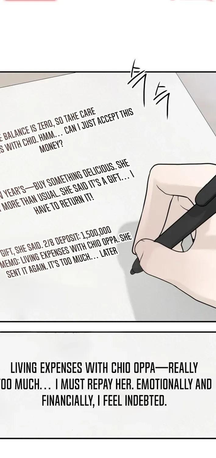 Gentle Intruder Chapter 5 page 64 - 
