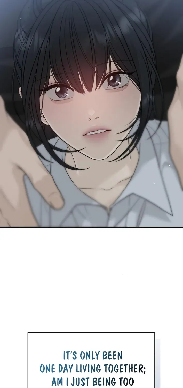 Gentle Intruder Chapter 5 page 99 - 