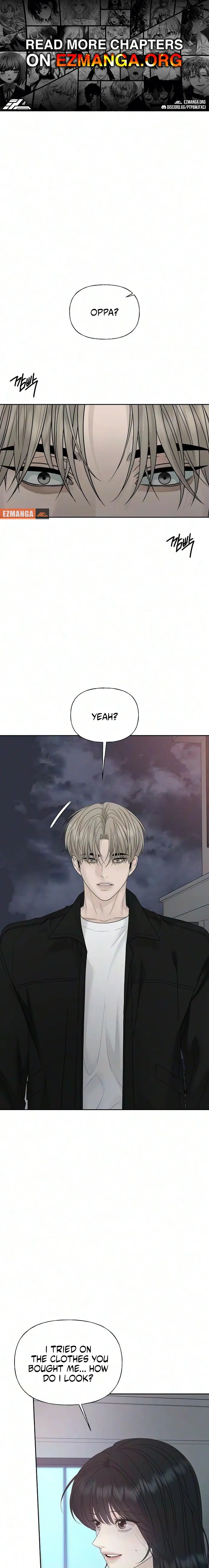 Gentle Intruder Chapter 50 page 1 - 
