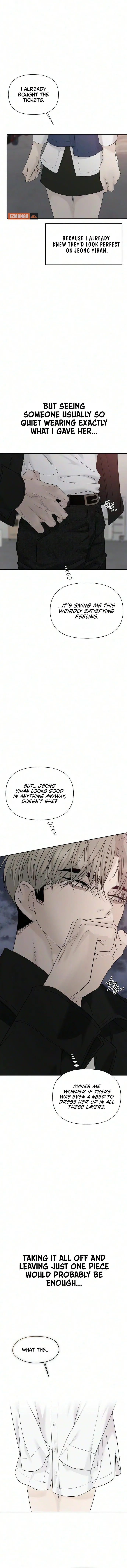 Gentle Intruder Chapter 50 page 3 - 