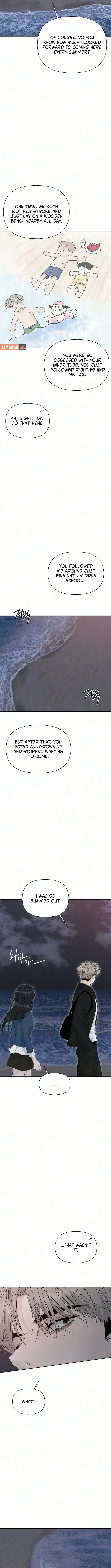 Gentle Intruder Chapter 50 page 6 - 