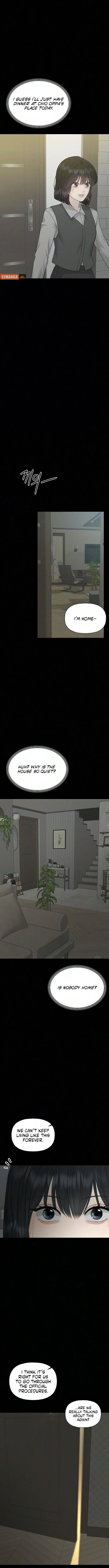 Gentle Intruder Chapter 50 page 9 - 