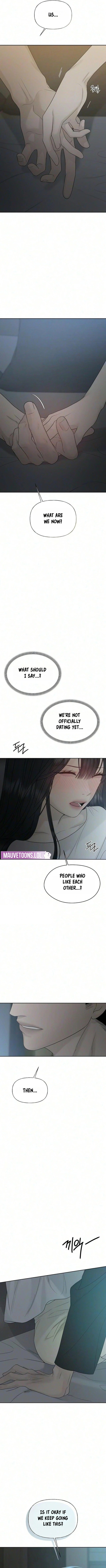 Gentle Intruder Chapter 51 page 13 - 