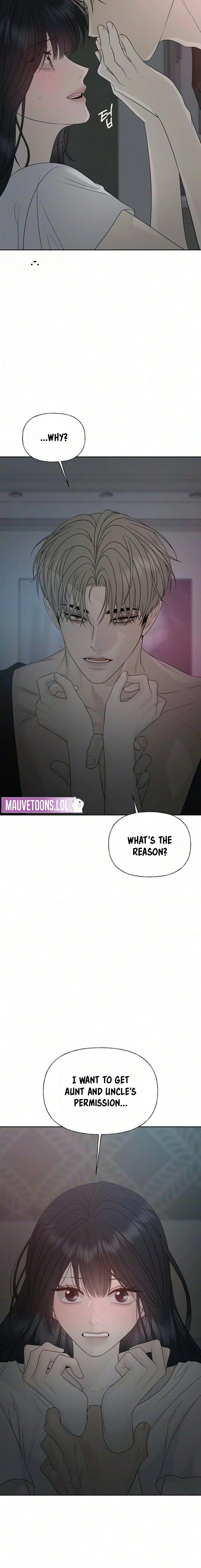 Gentle Intruder Chapter 51 page 17 - 