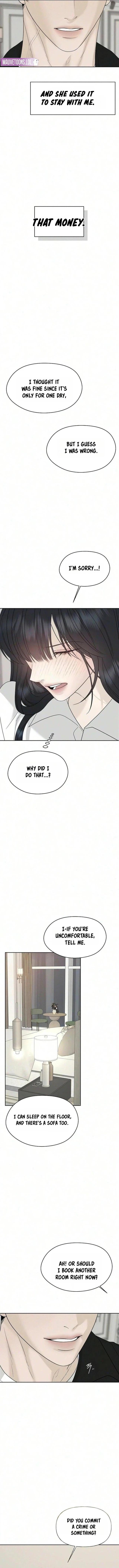 Gentle Intruder Chapter 51 page 4 - 