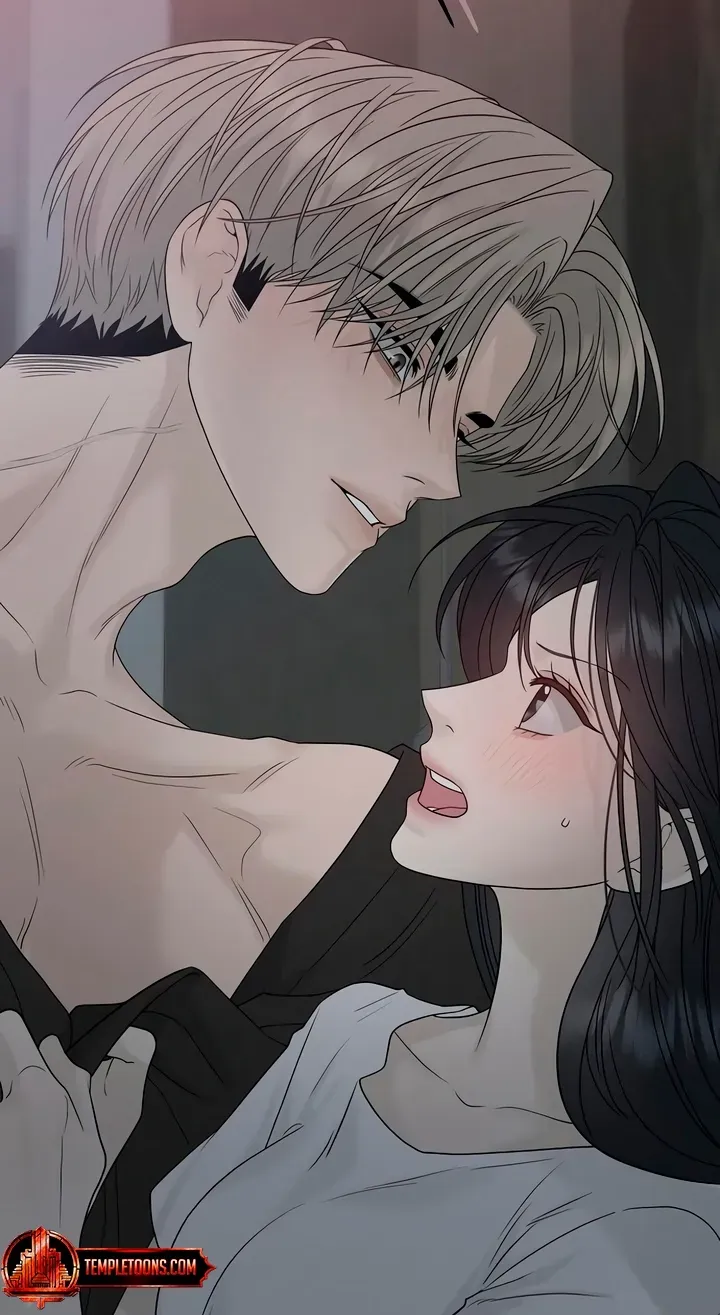 Gentle Intruder Chapter 52 page 21 - 