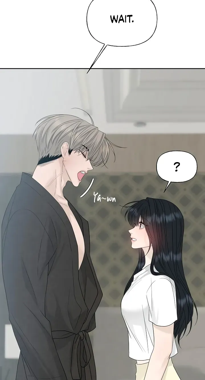Gentle Intruder Chapter 52 page 76 - 