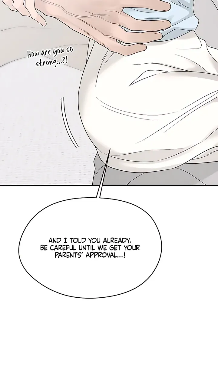 Gentle Intruder Chapter 53 page 21 - 