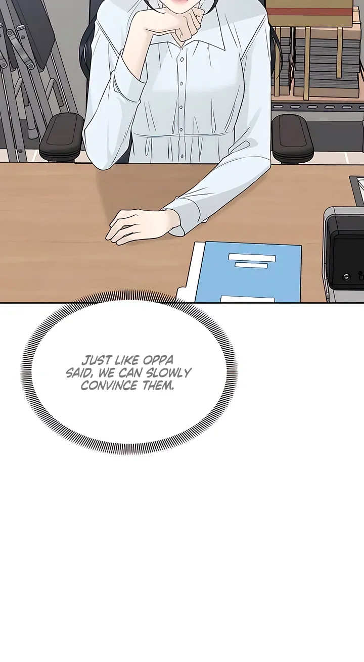 Gentle Intruder Chapter 53 page 91 - 