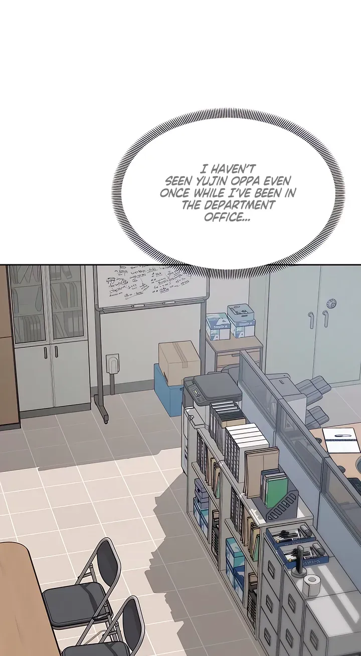 Gentle Intruder Chapter 53 page 96 - 