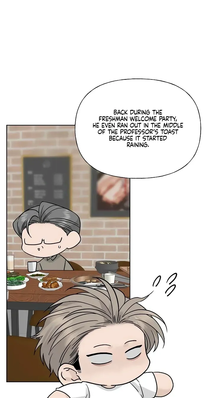 Gentle Intruder Chapter 56 page 57 - 