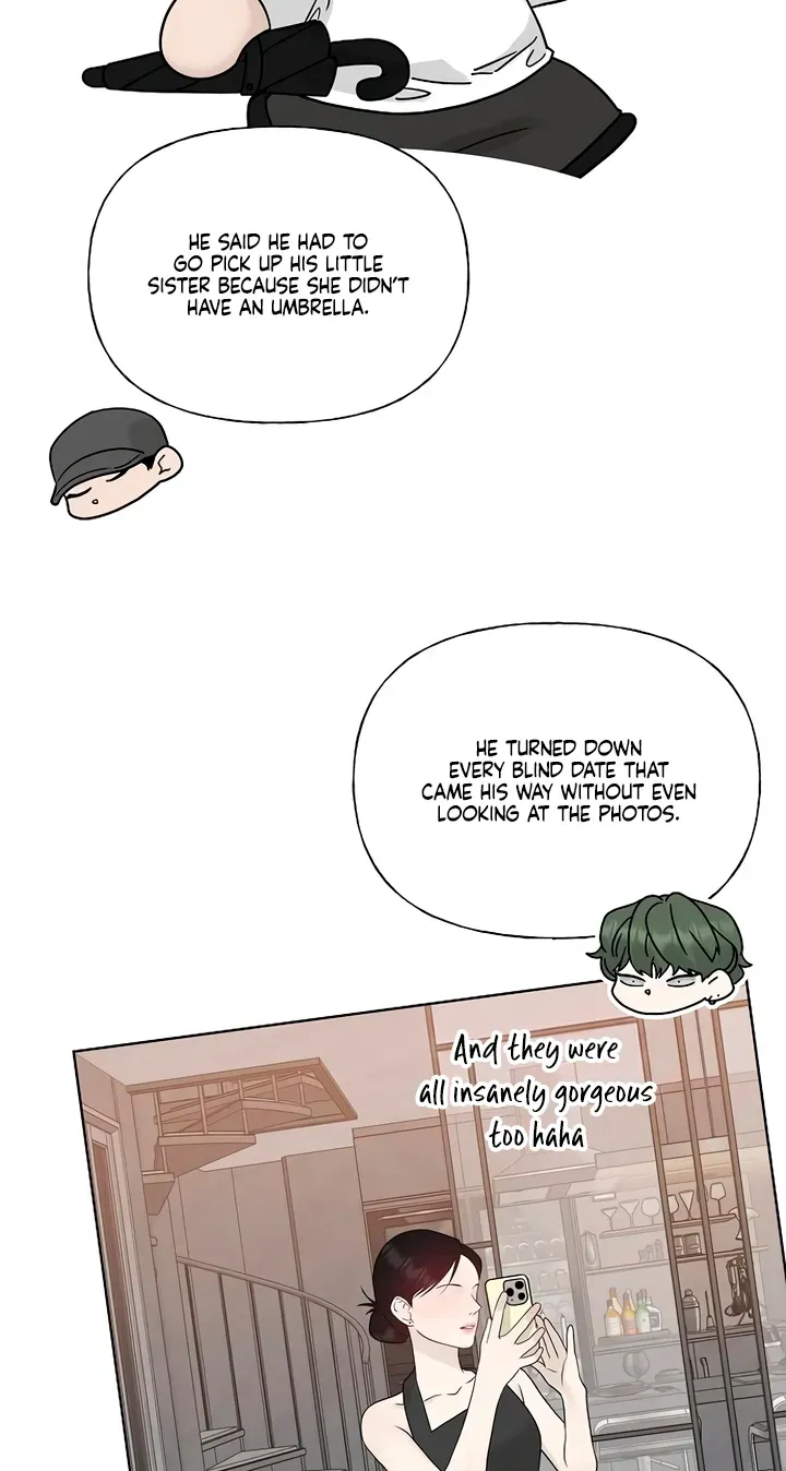 Gentle Intruder Chapter 56 page 58 - 