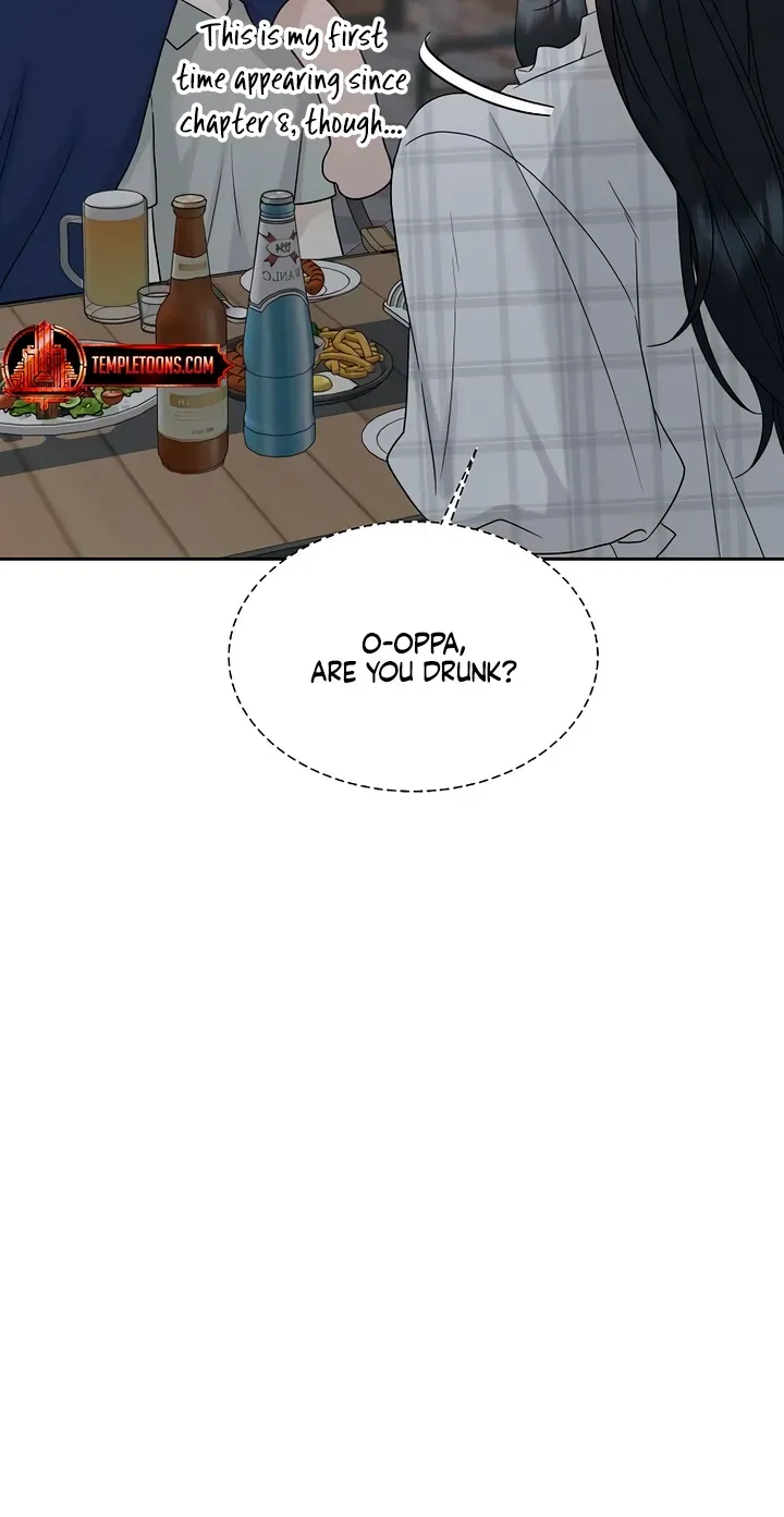 Gentle Intruder Chapter 56 page 8 - 