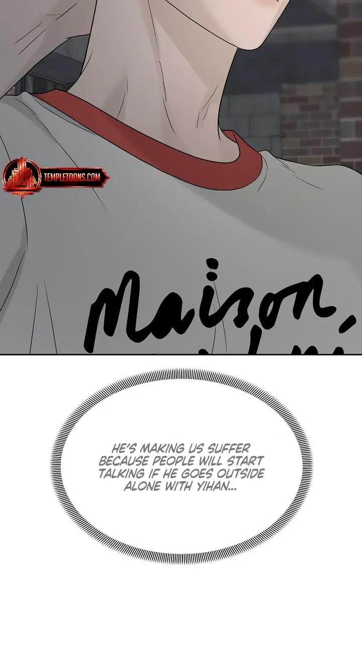 Gentle Intruder Chapter 56 page 85 - 