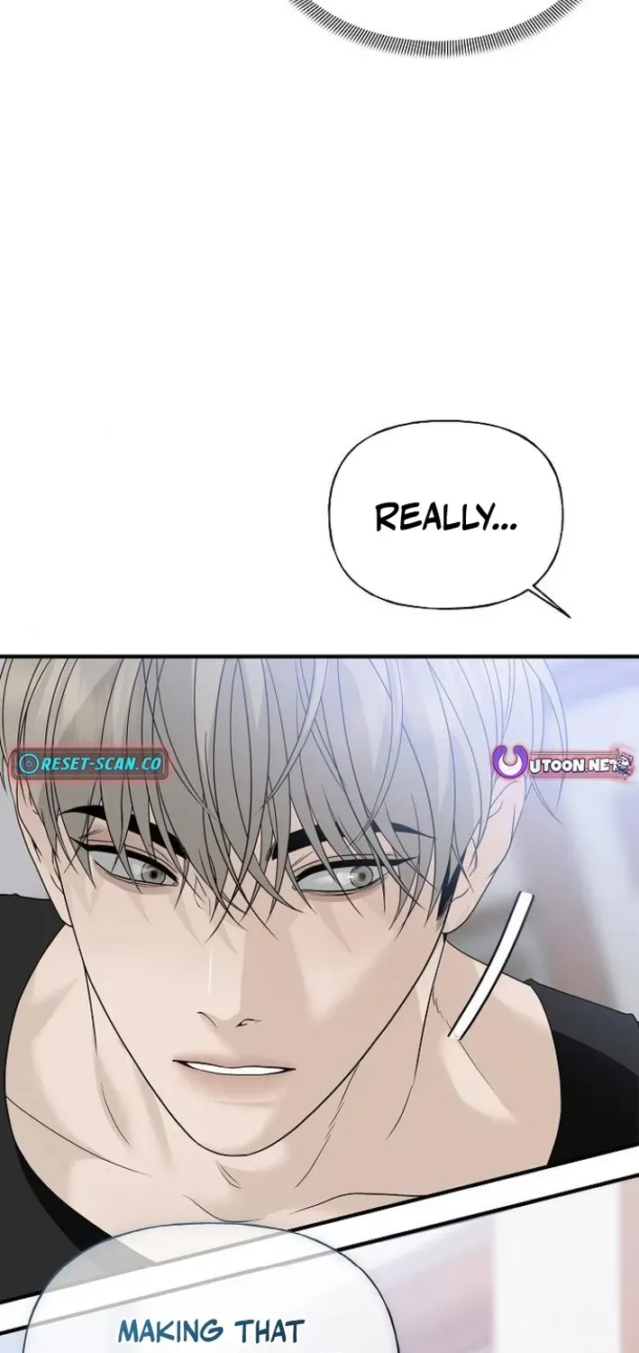 Gentle Intruder Chapter 6 page 18 - 