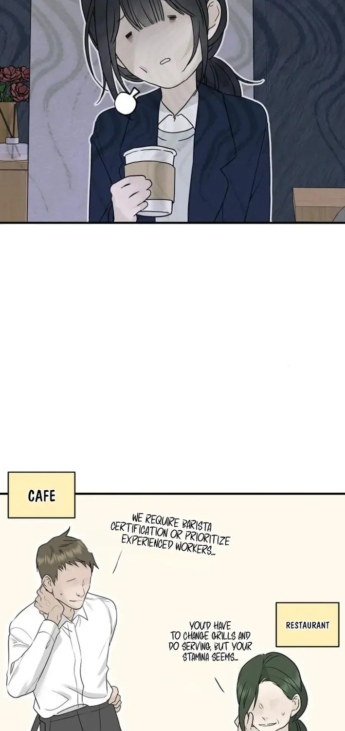 Gentle Intruder Chapter 6 page 33 - 