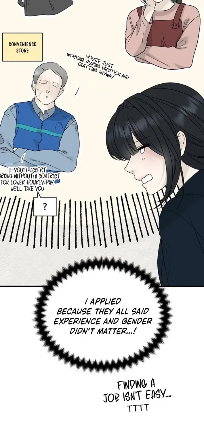 Gentle Intruder Chapter 6 page 34 - 