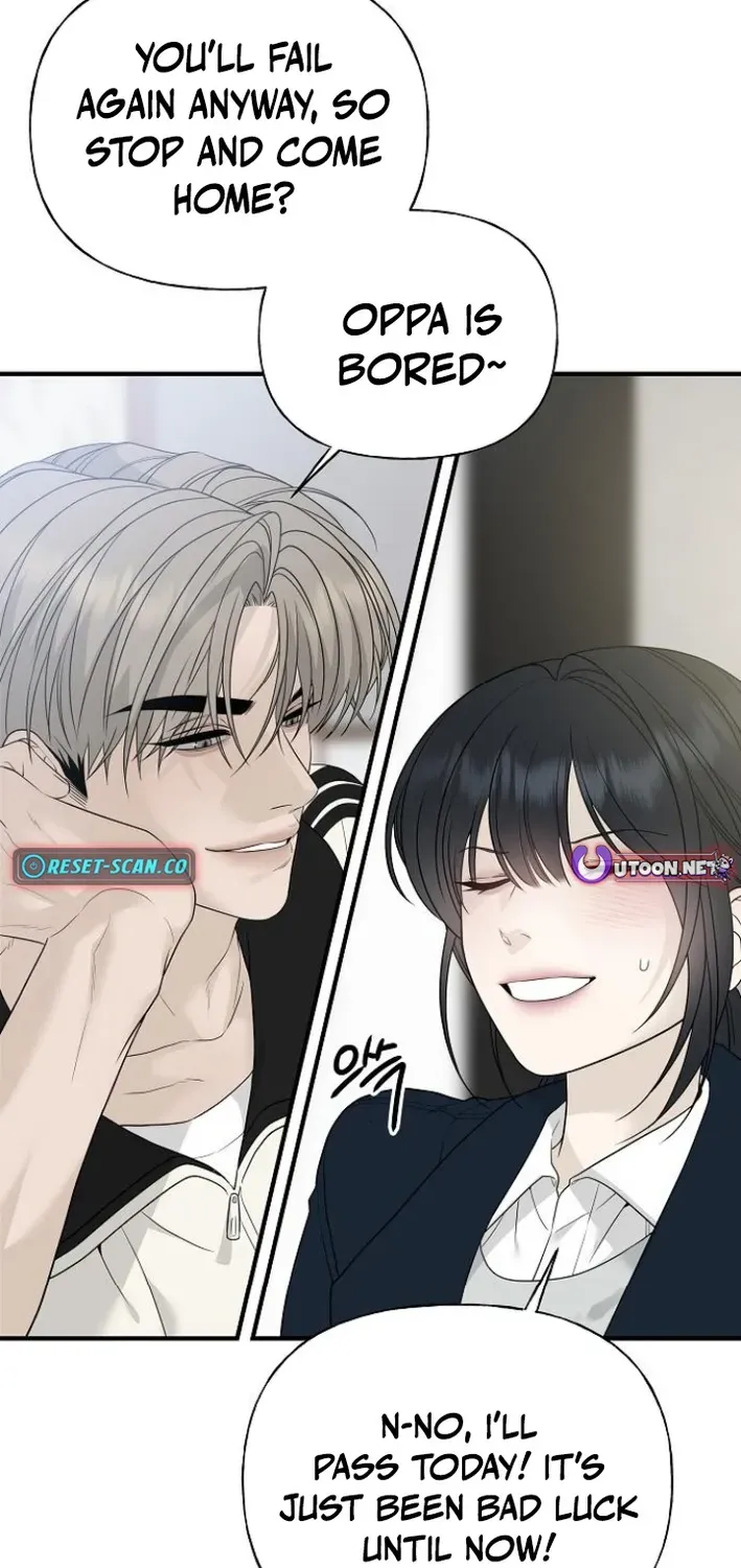 Gentle Intruder Chapter 6 page 38 - 