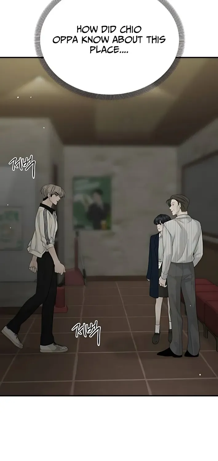 Gentle Intruder Chapter 7 page 11 - 