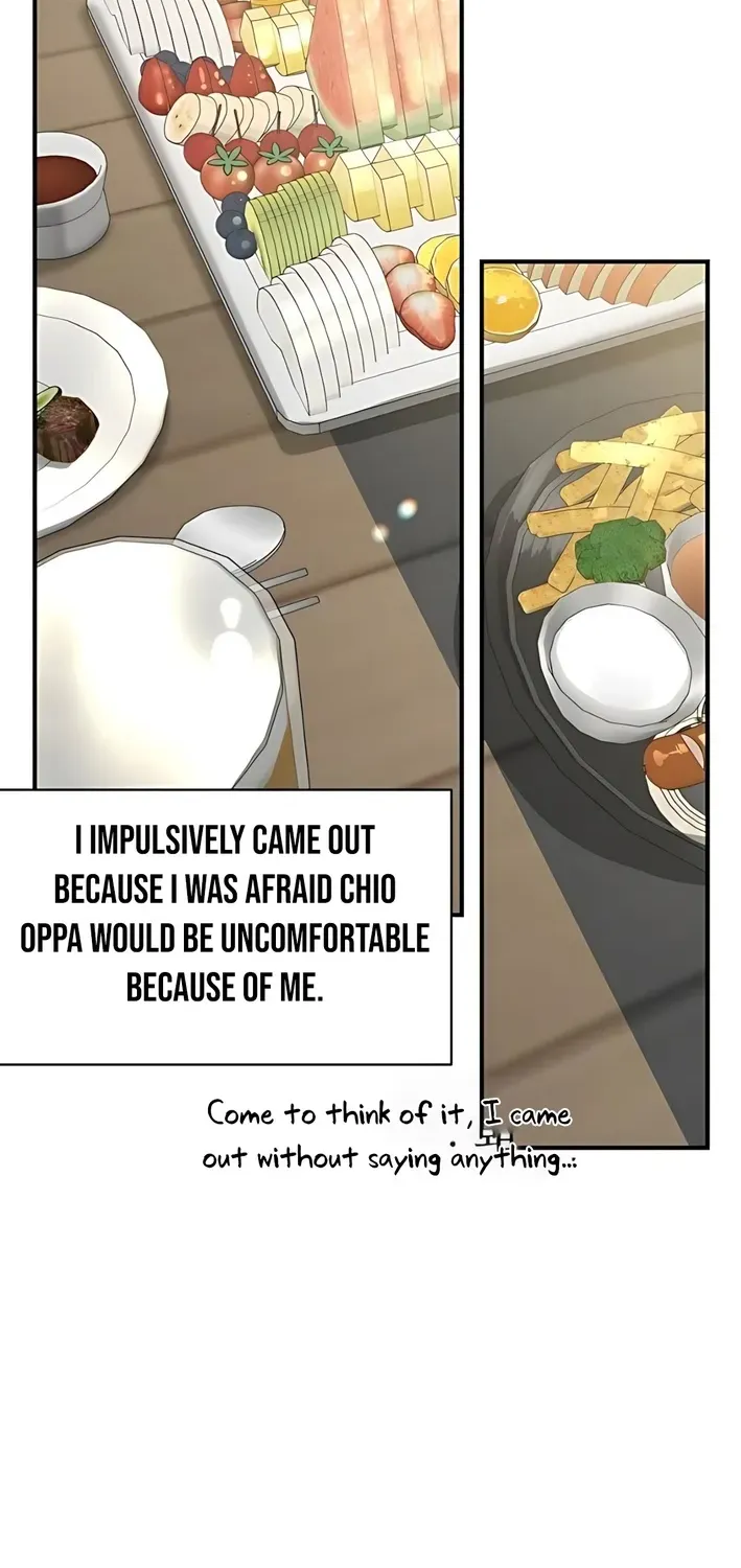 Gentle Intruder Chapter 7 page 104 - 