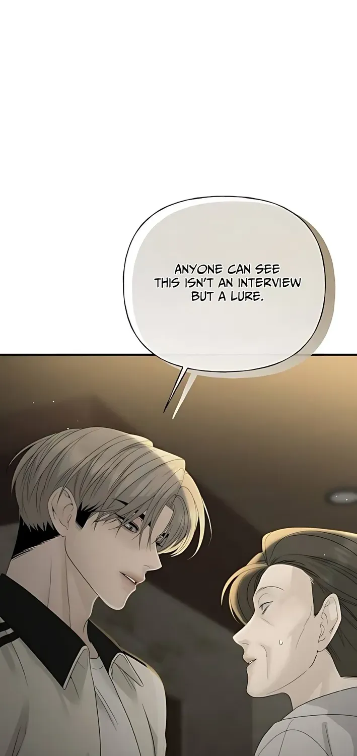 Gentle Intruder Chapter 7 page 20 - 
