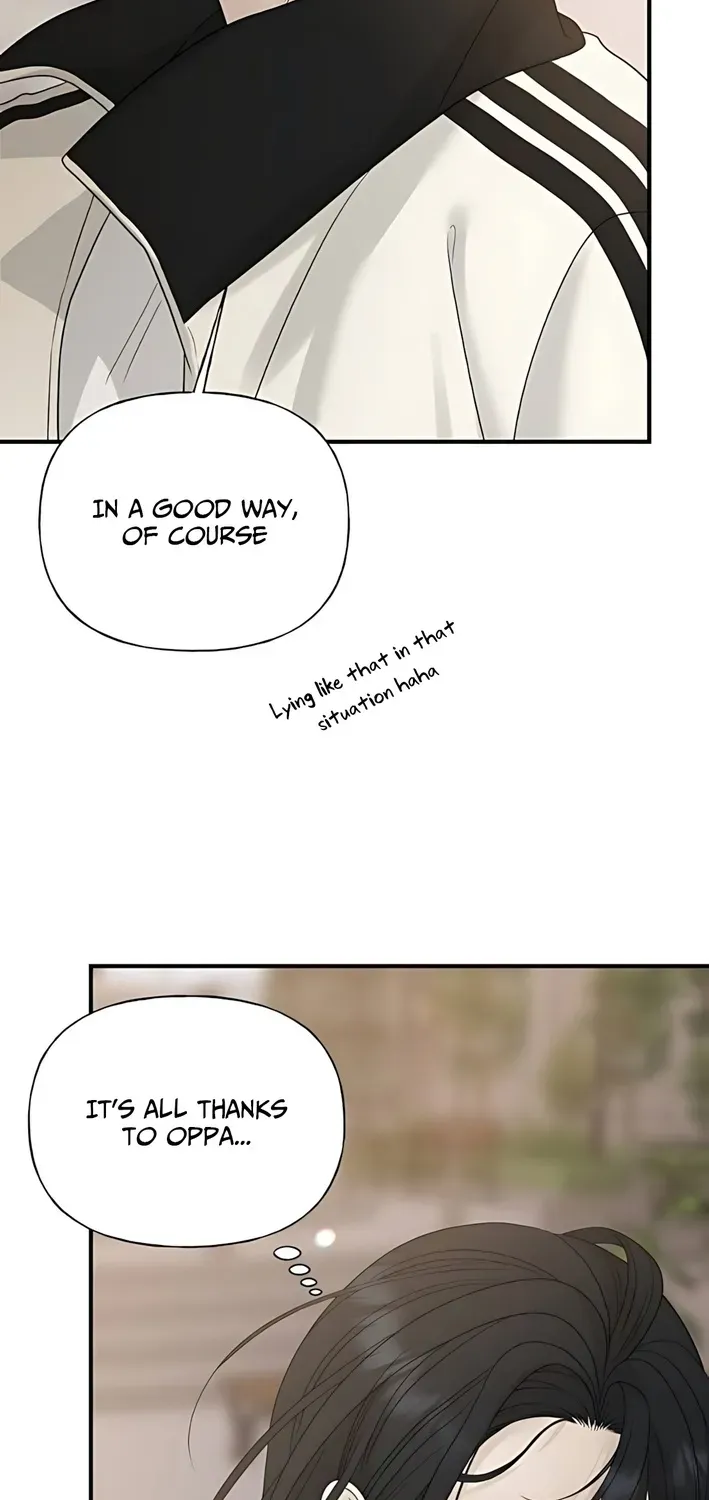 Gentle Intruder Chapter 7 page 57 - 