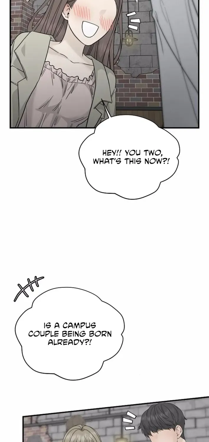 Gentle Intruder Chapter 8 page 11 - 