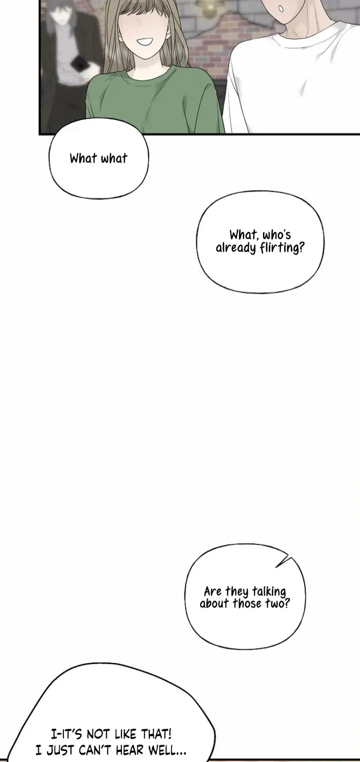 Gentle Intruder Chapter 8 page 12 - 