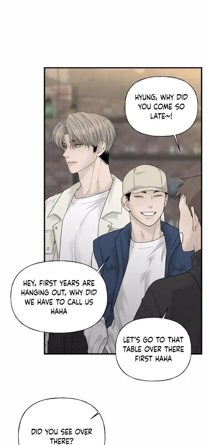 Gentle Intruder Chapter 8 page 25 - 