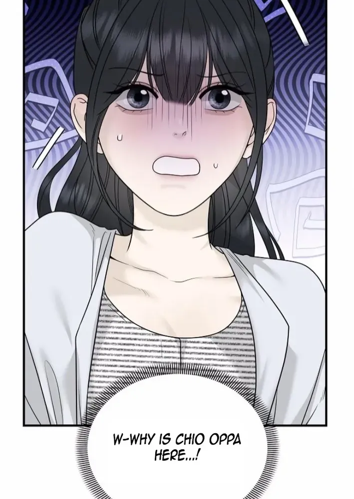 Gentle Intruder Chapter 8 page 28 - 