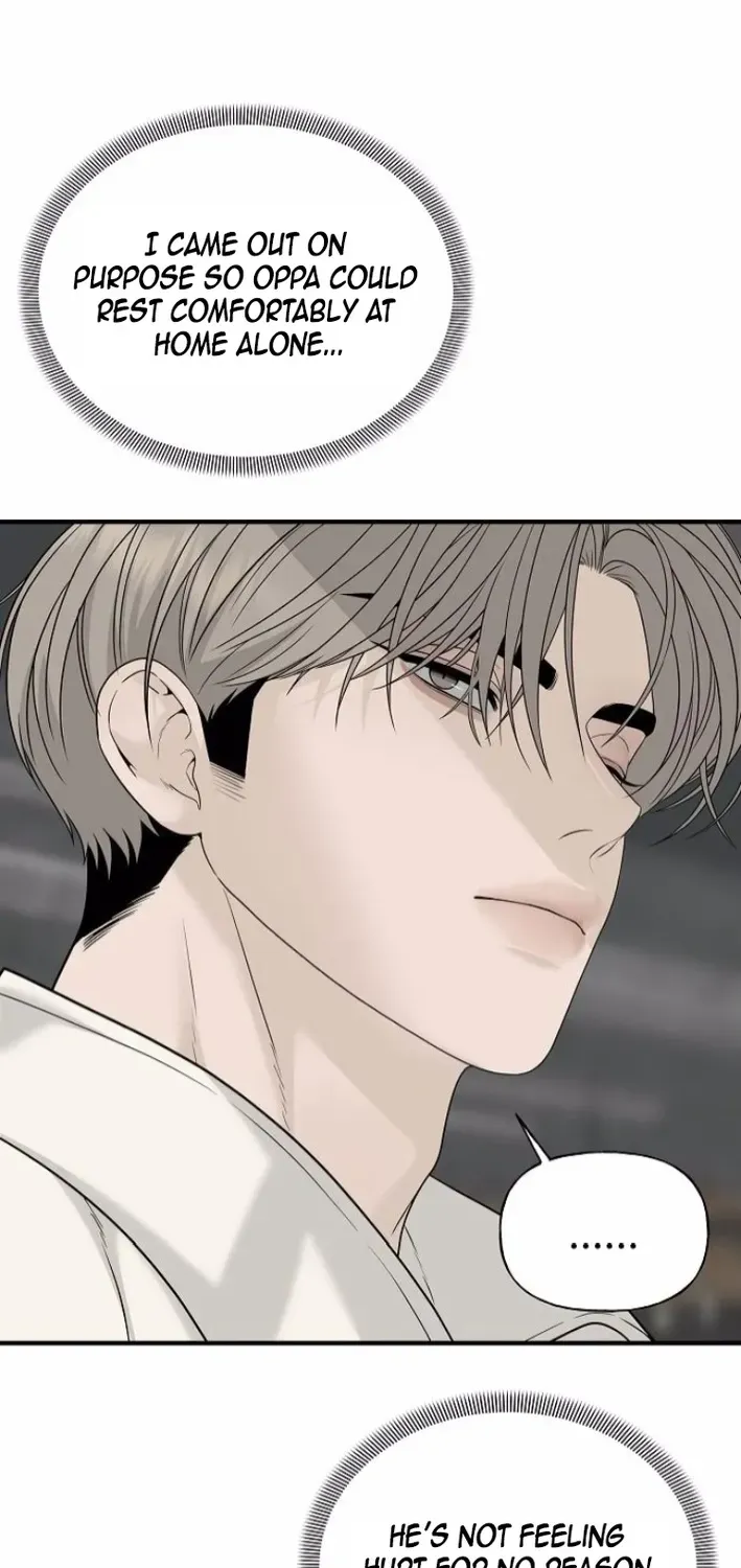 Gentle Intruder Chapter 8 page 37 - 