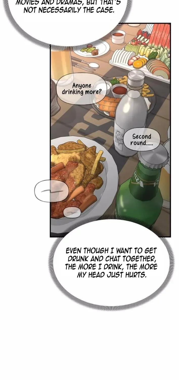 Gentle Intruder Chapter 8 page 5 - 