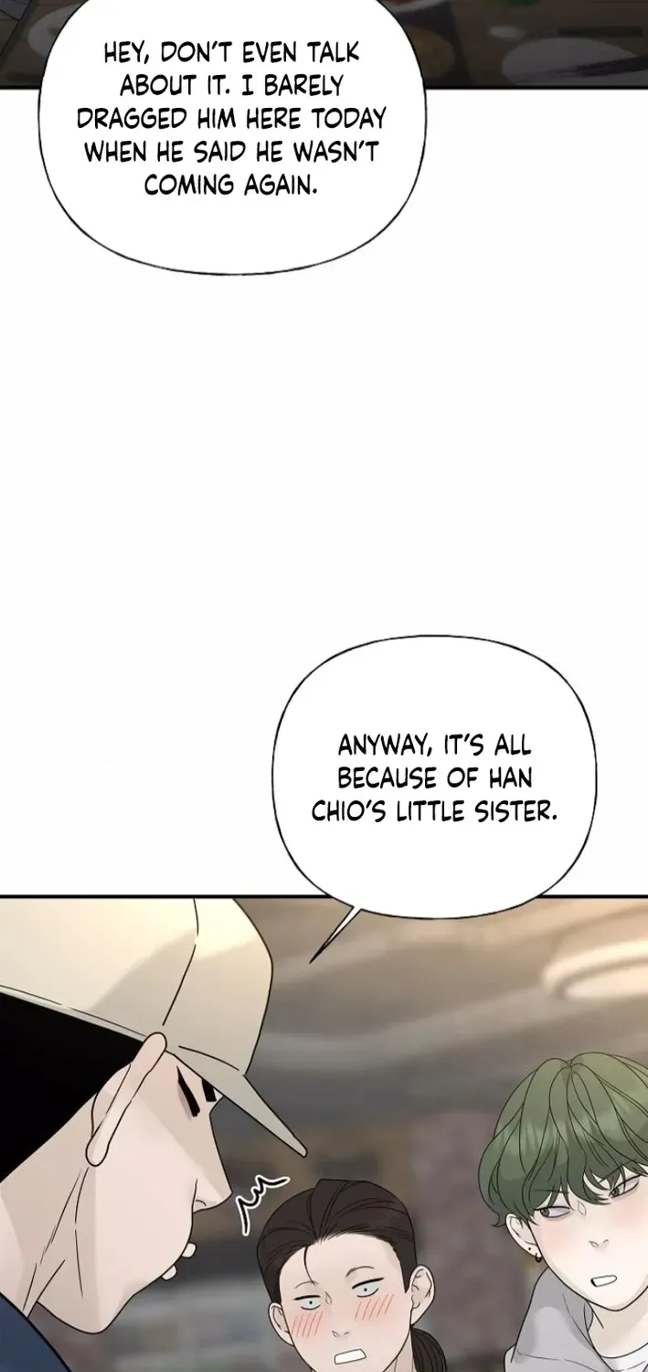 Gentle Intruder Chapter 8 page 58 - 