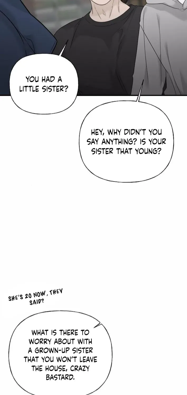 Gentle Intruder Chapter 8 page 59 - 