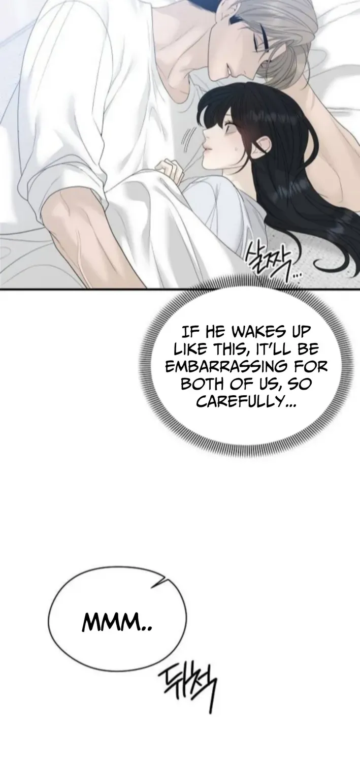 Gentle Intruder Chapter 9 page 20 - 