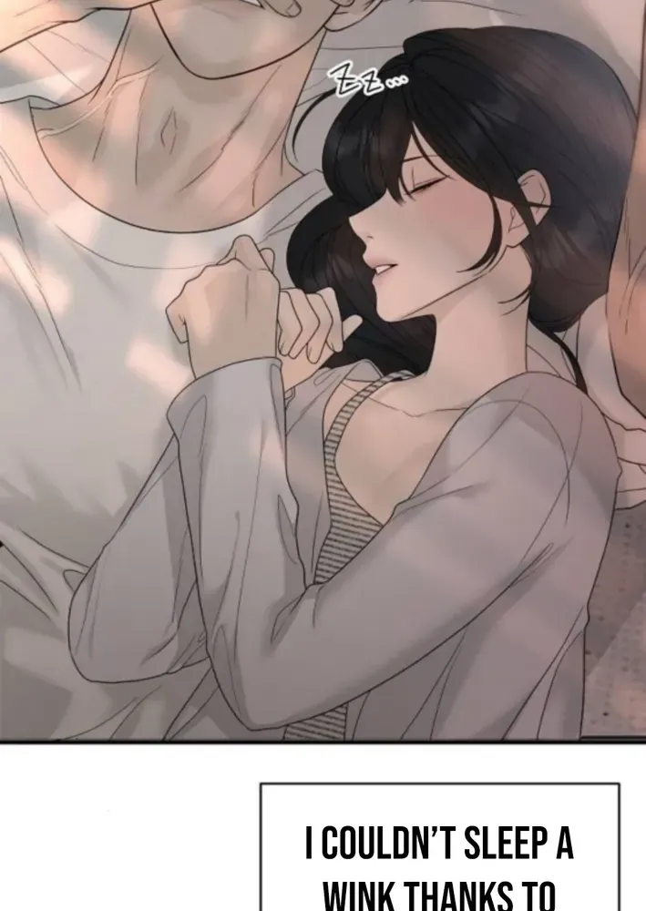 Gentle Intruder Chapter 9 page 28 - 