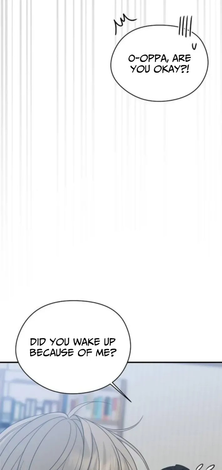 Gentle Intruder Chapter 9 page 34 - 