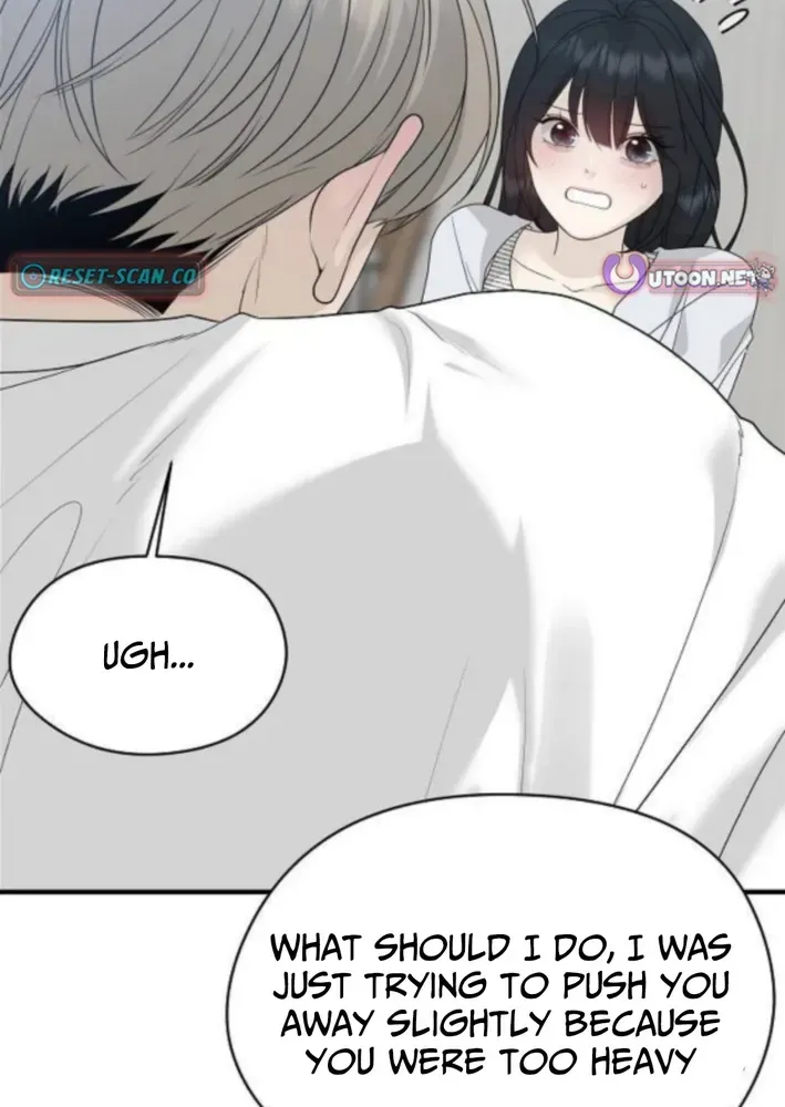 Gentle Intruder Chapter 9 page 35 - 