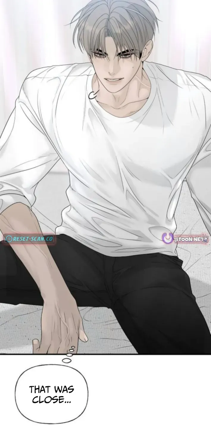 Gentle Intruder Chapter 9 page 37 - 