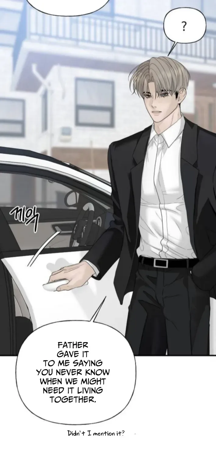 Gentle Intruder Chapter 9 page 43 - 