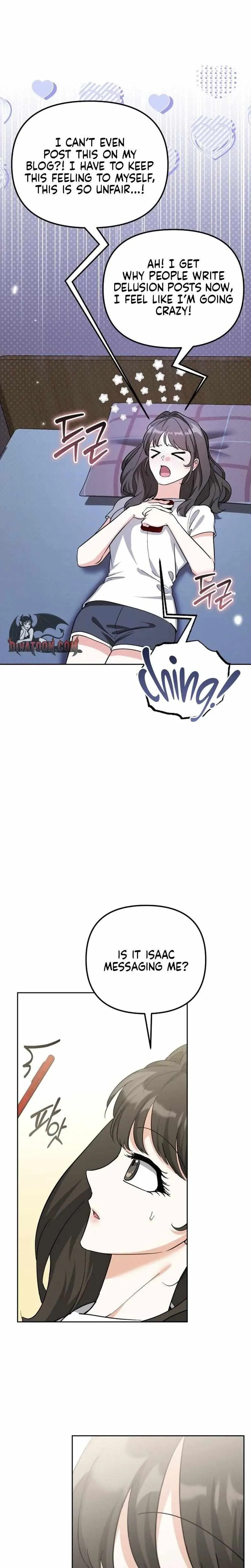 Gentle Scum Chapter 18 page 14 - 