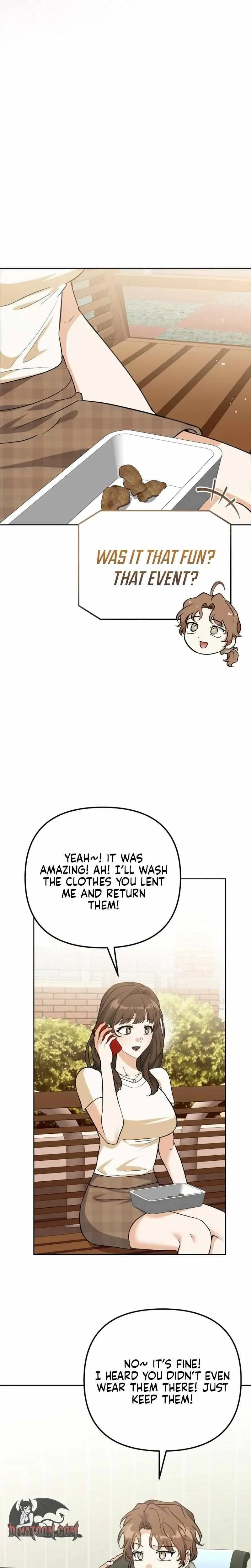 Gentle Scum Chapter 18 page 17 - 