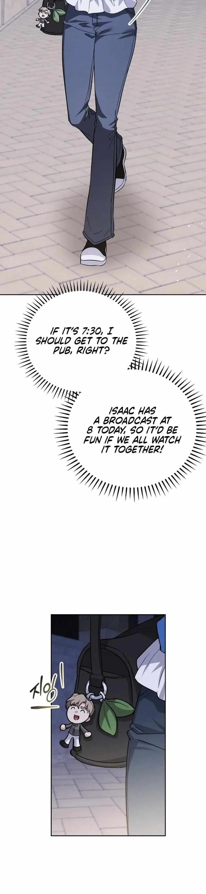 Gentle Scum Chapter 18 page 24 - 
