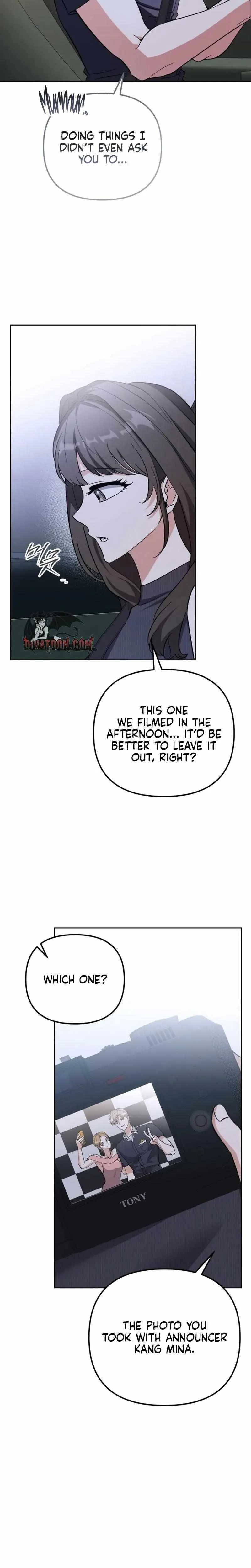 Gentle Scum Chapter 18 page 8 - 