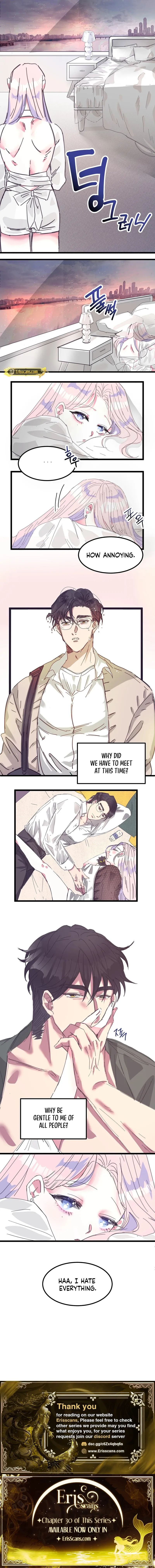 Genuine Dirty Lover Chapter 8 page 4 - 