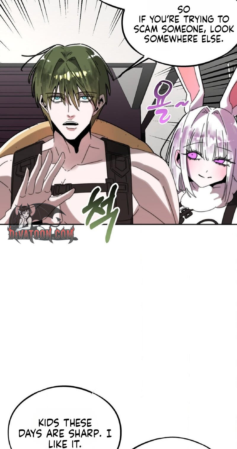 Geobugi-neun Jamjaneun Tokki-reul Jinachil su Eopseo! Chapter 1 page 111 - 