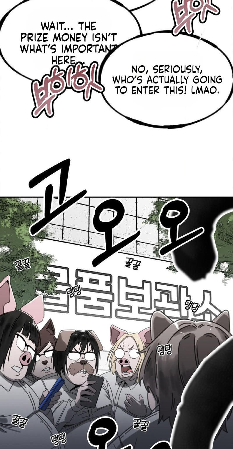 Geobugi-neun Jamjaneun Tokki-reul Jinachil su Eopseo! Chapter 1 page 120 - 