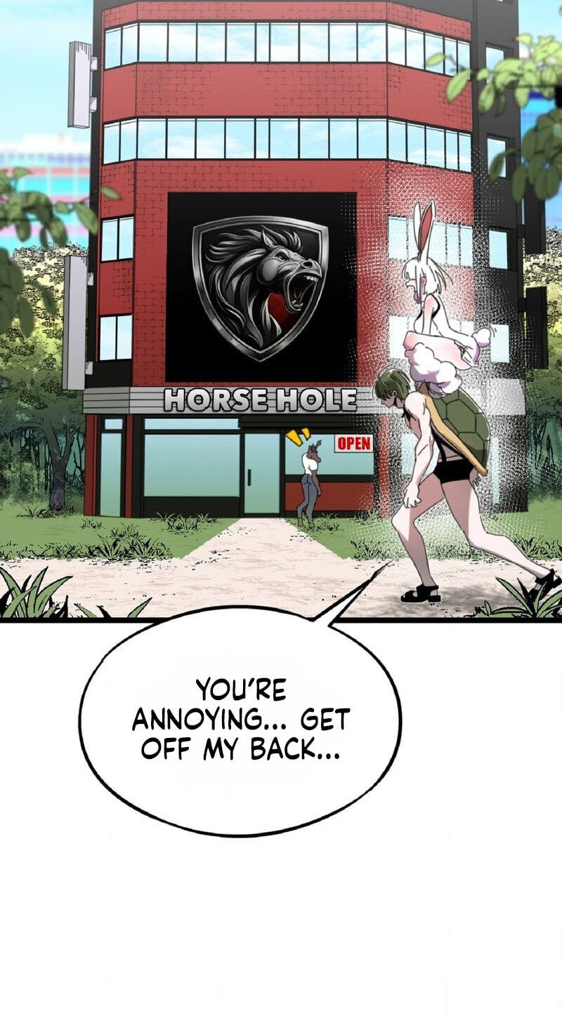 Geobugi-neun Jamjaneun Tokki-reul Jinachil su Eopseo! Chapter 1 page 18 - 
